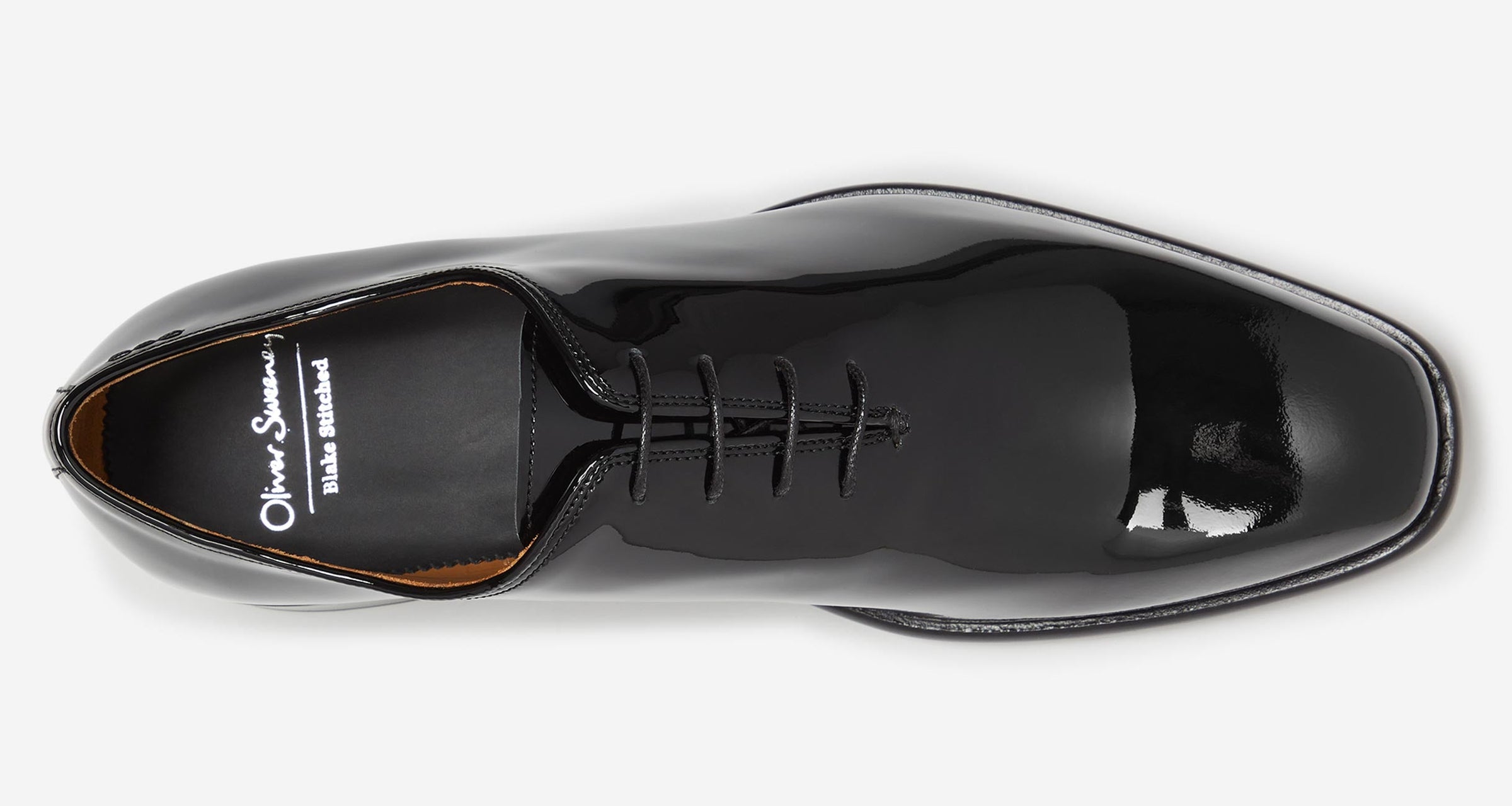 Montalfano Black Patent