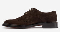 Thumbnail of Saunders Chocolate Suede