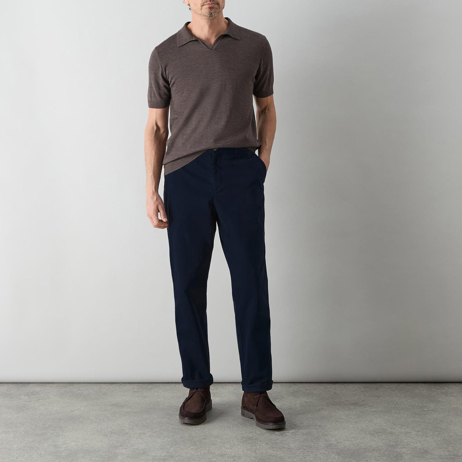 Terena Dark Navy