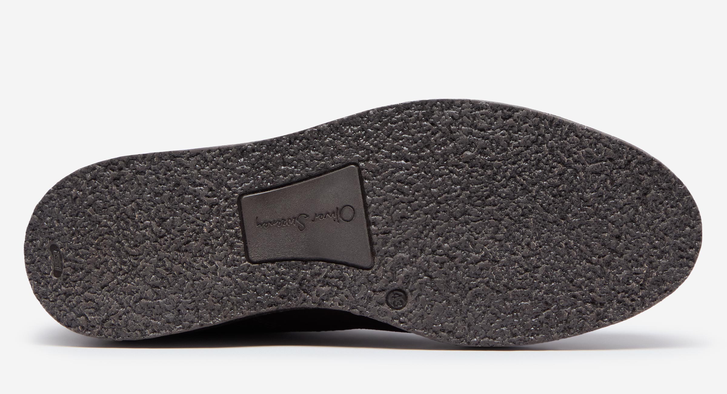 Xixona Chocolate | Moccasin Boots | Men's Boots | Oliver Sweeney