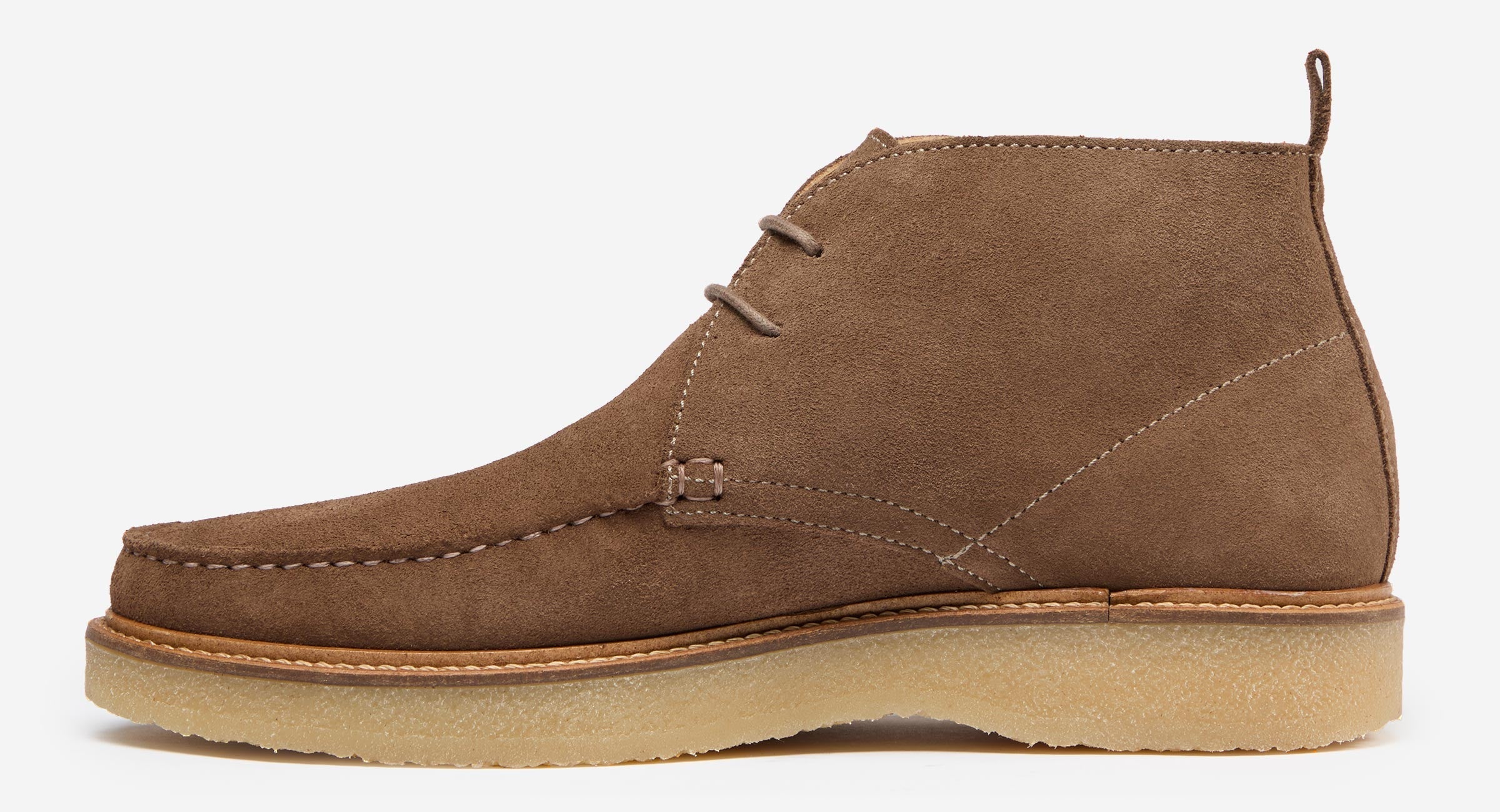 Xixona Taupe | Men's Boots | Oliver Sweeney