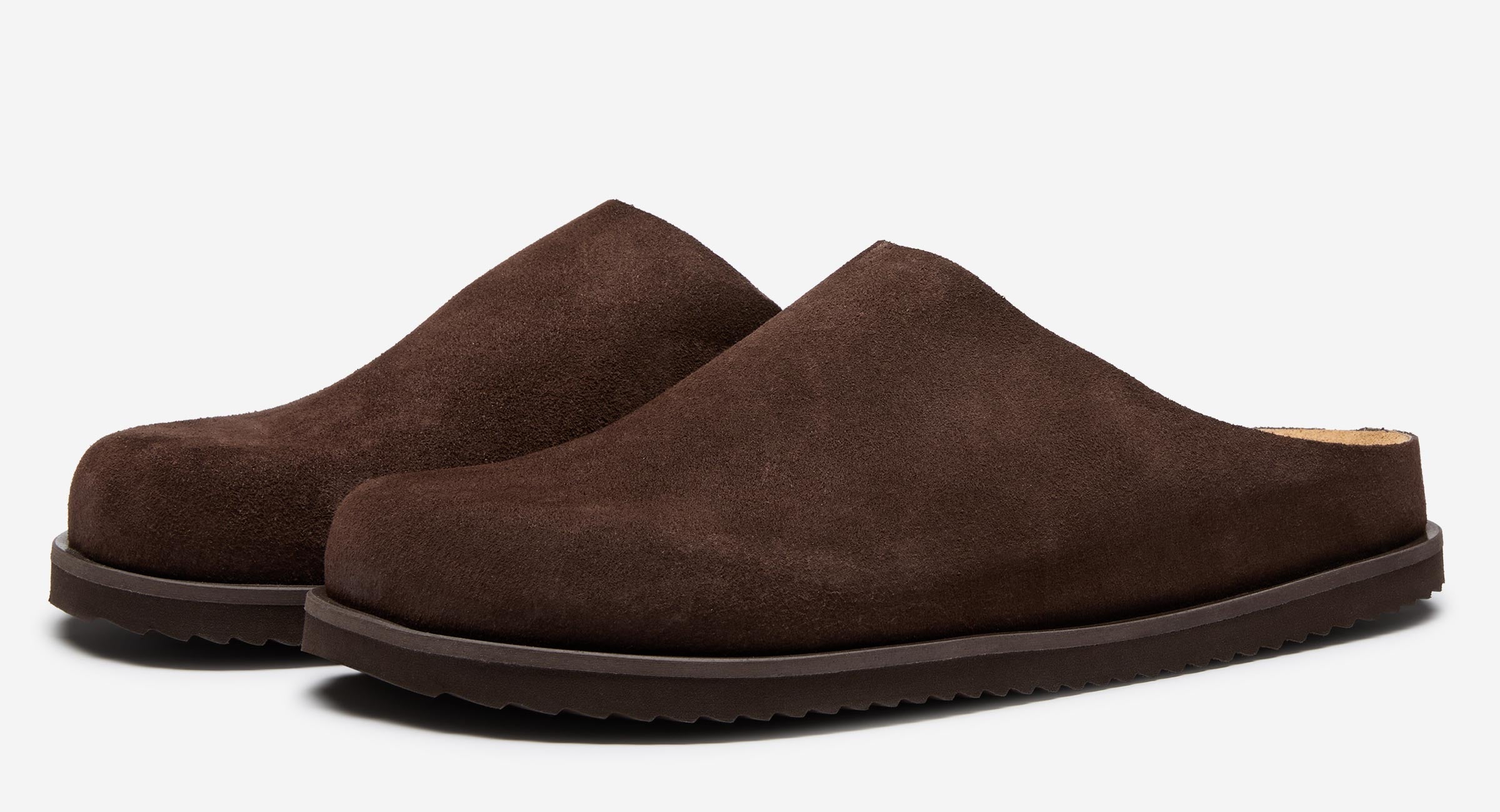 Zamora Chocolate | Men's Slippers | Oliver Sweeney