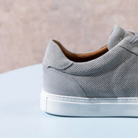 Thumbnail of Almada Grey Suede
