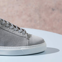 Thumbnail of Almada Grey Suede