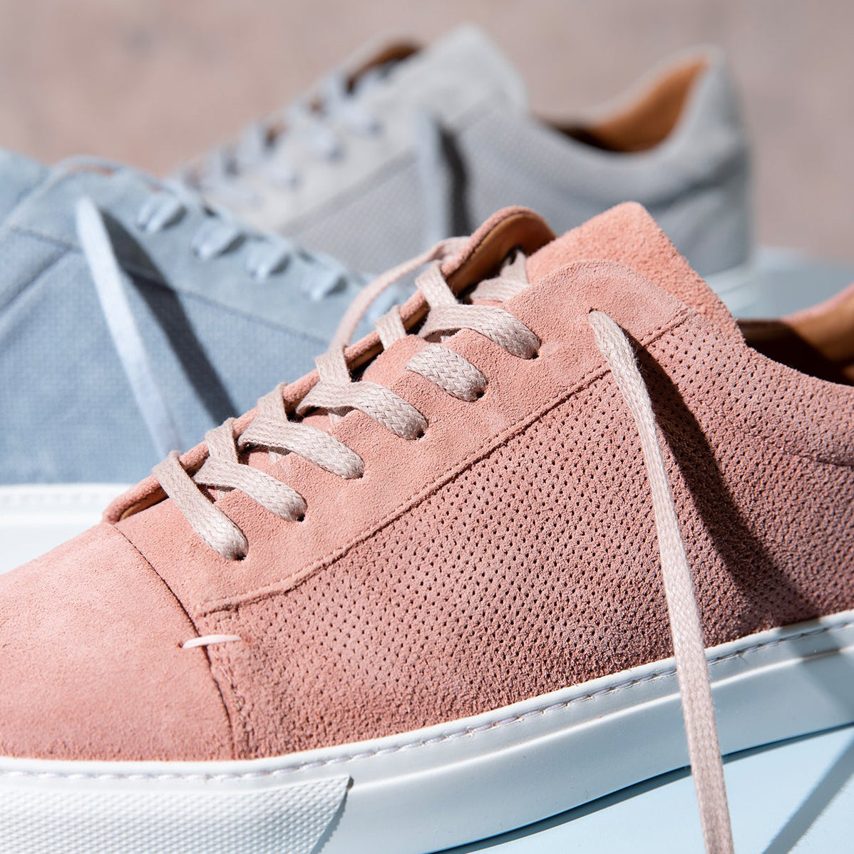 Almada Dusty Pink