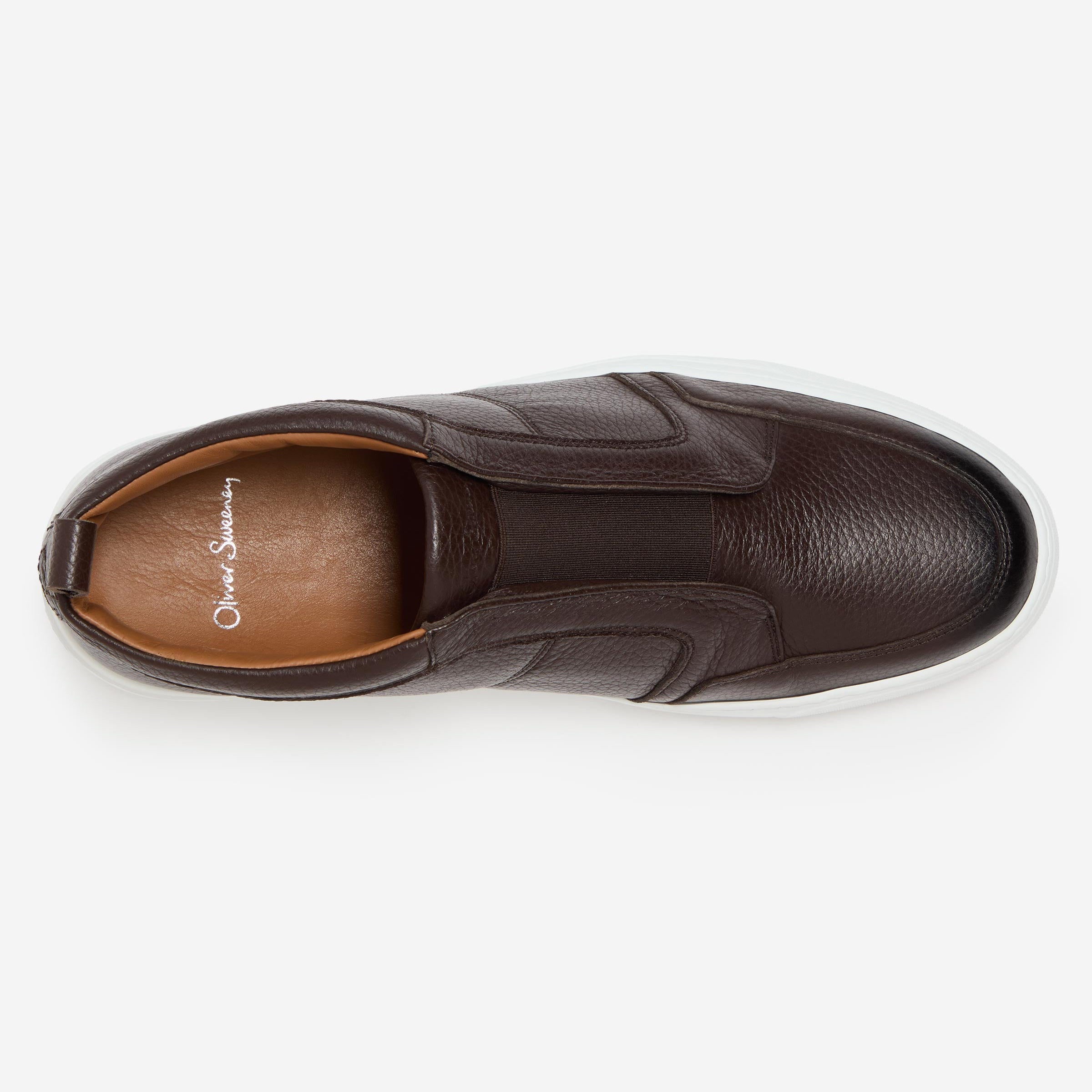 Barletta Dark Brown