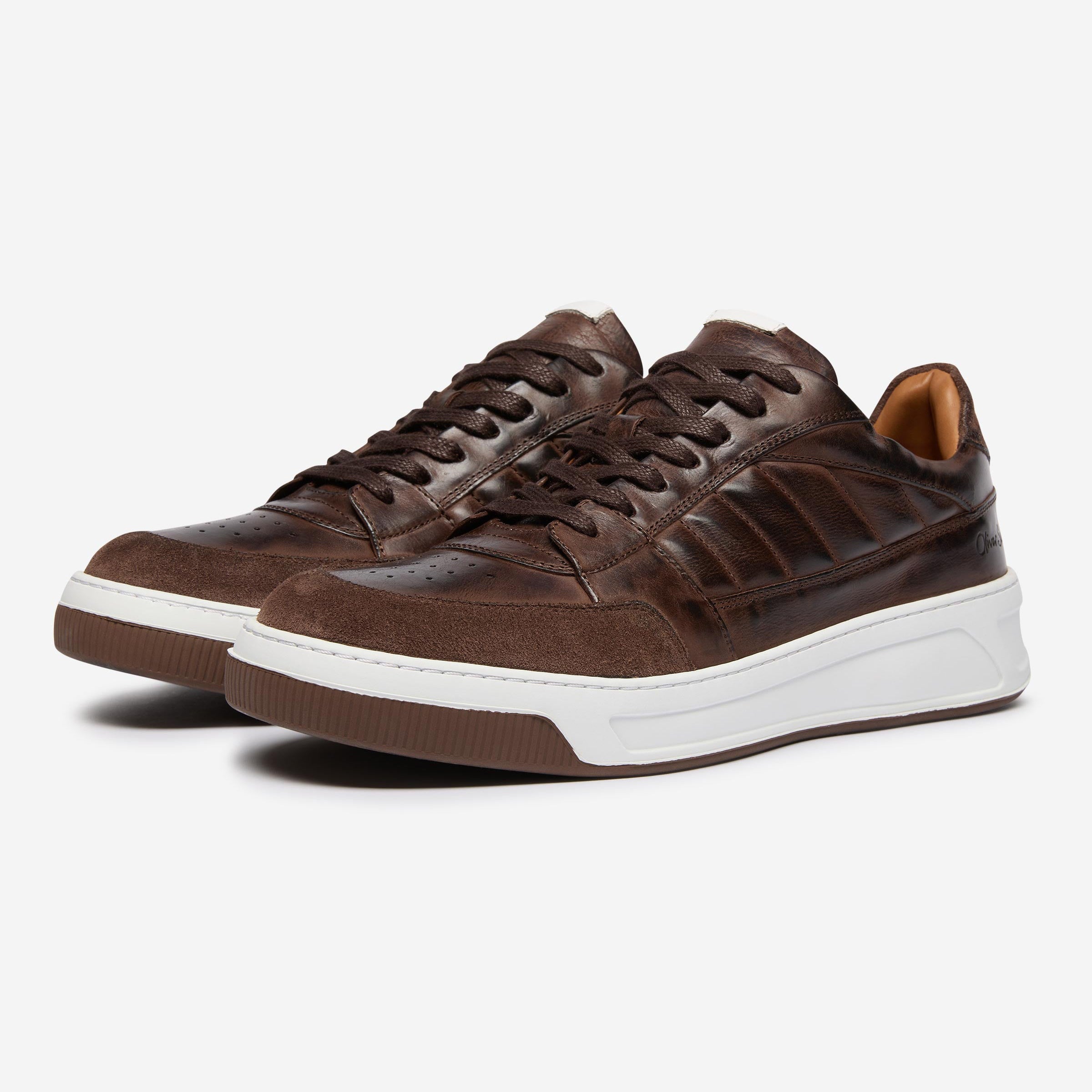 Boticas Brown