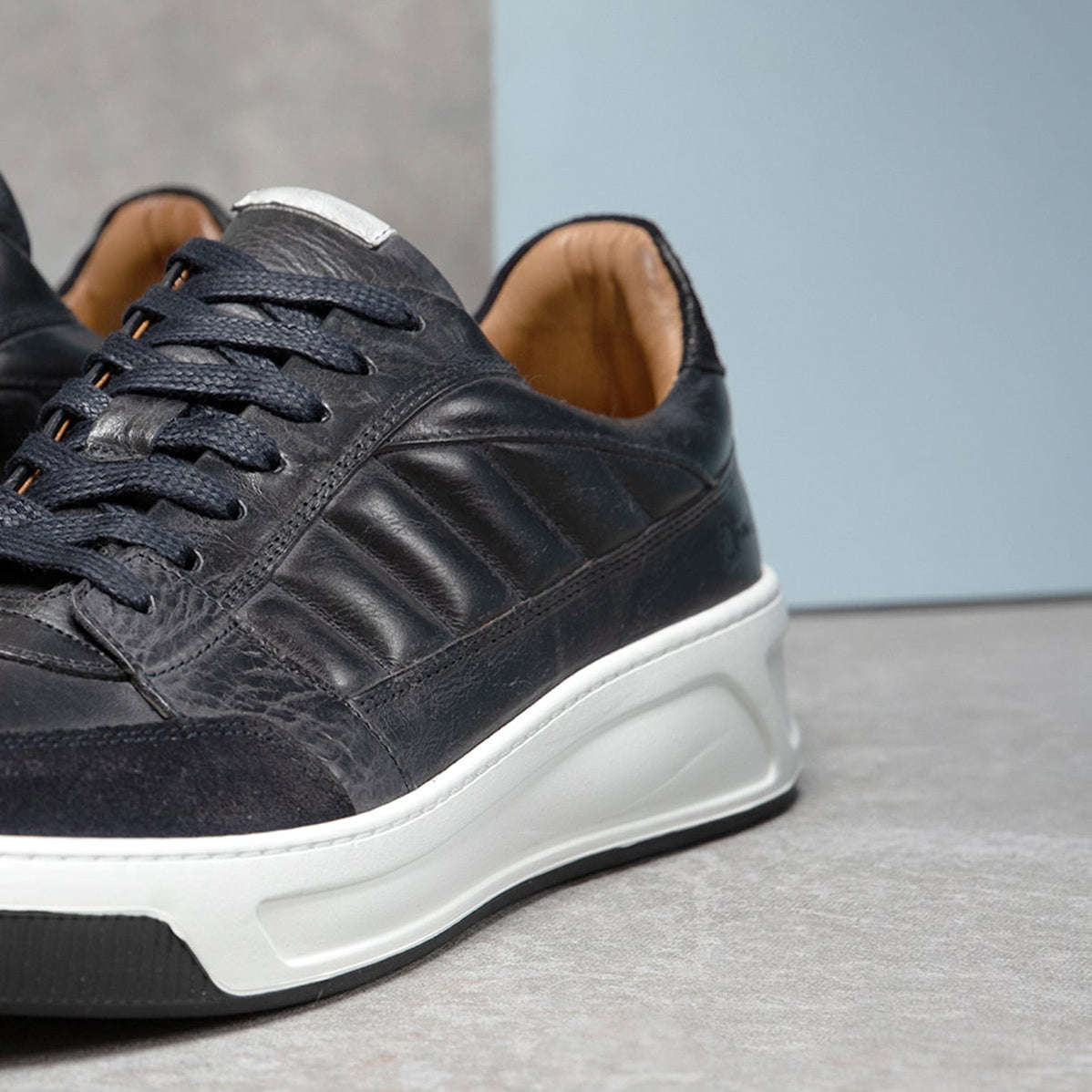 Boticas Navy
