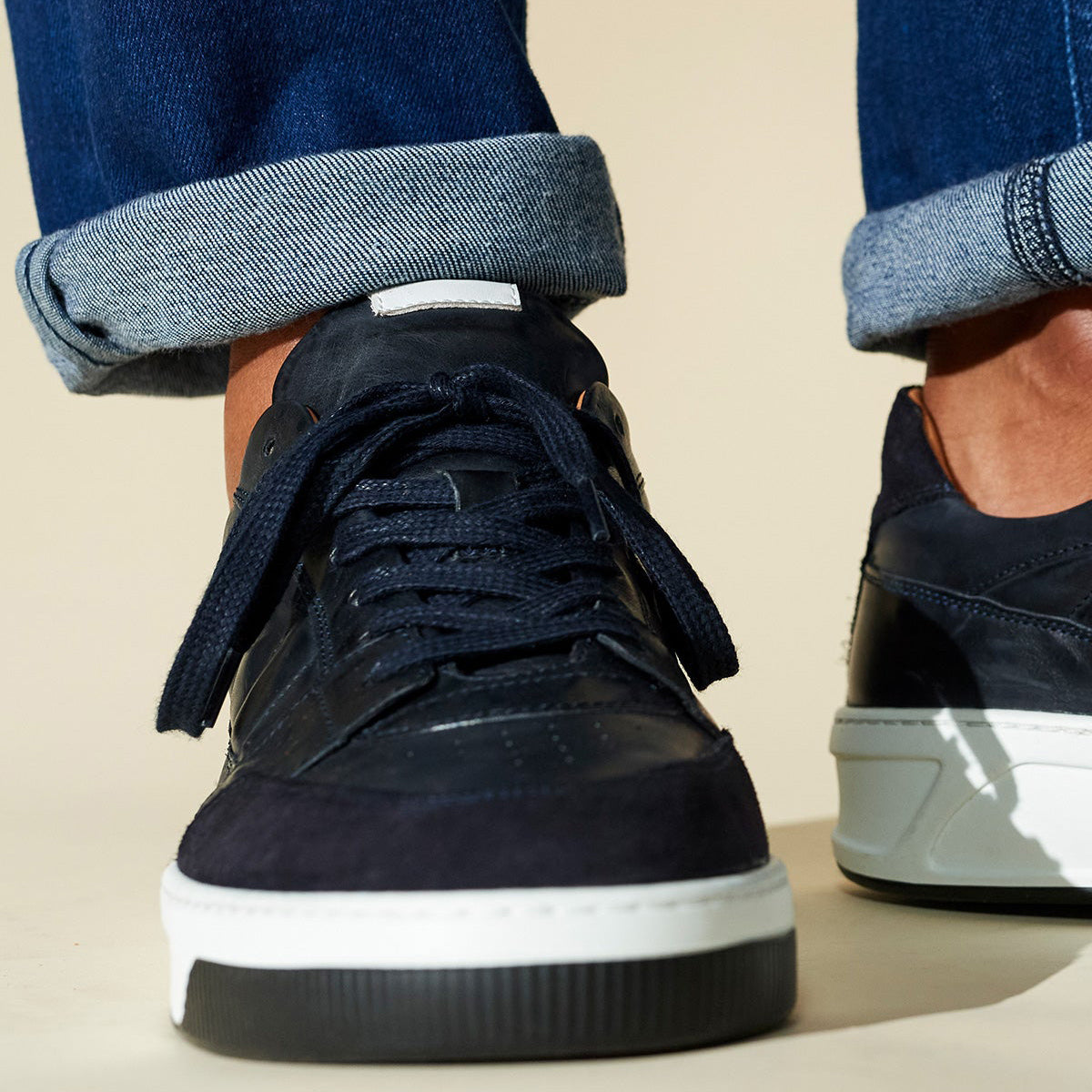 Boticas Navy