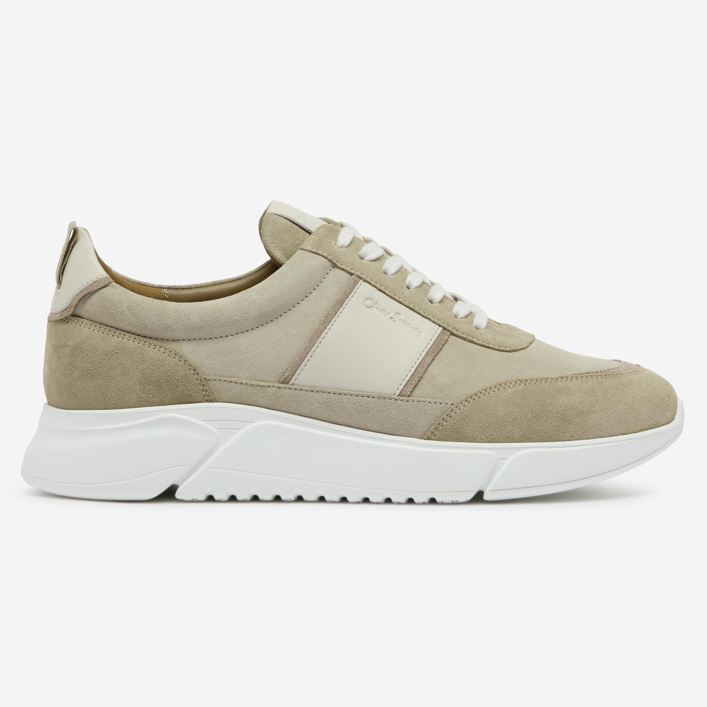 Byram Off White