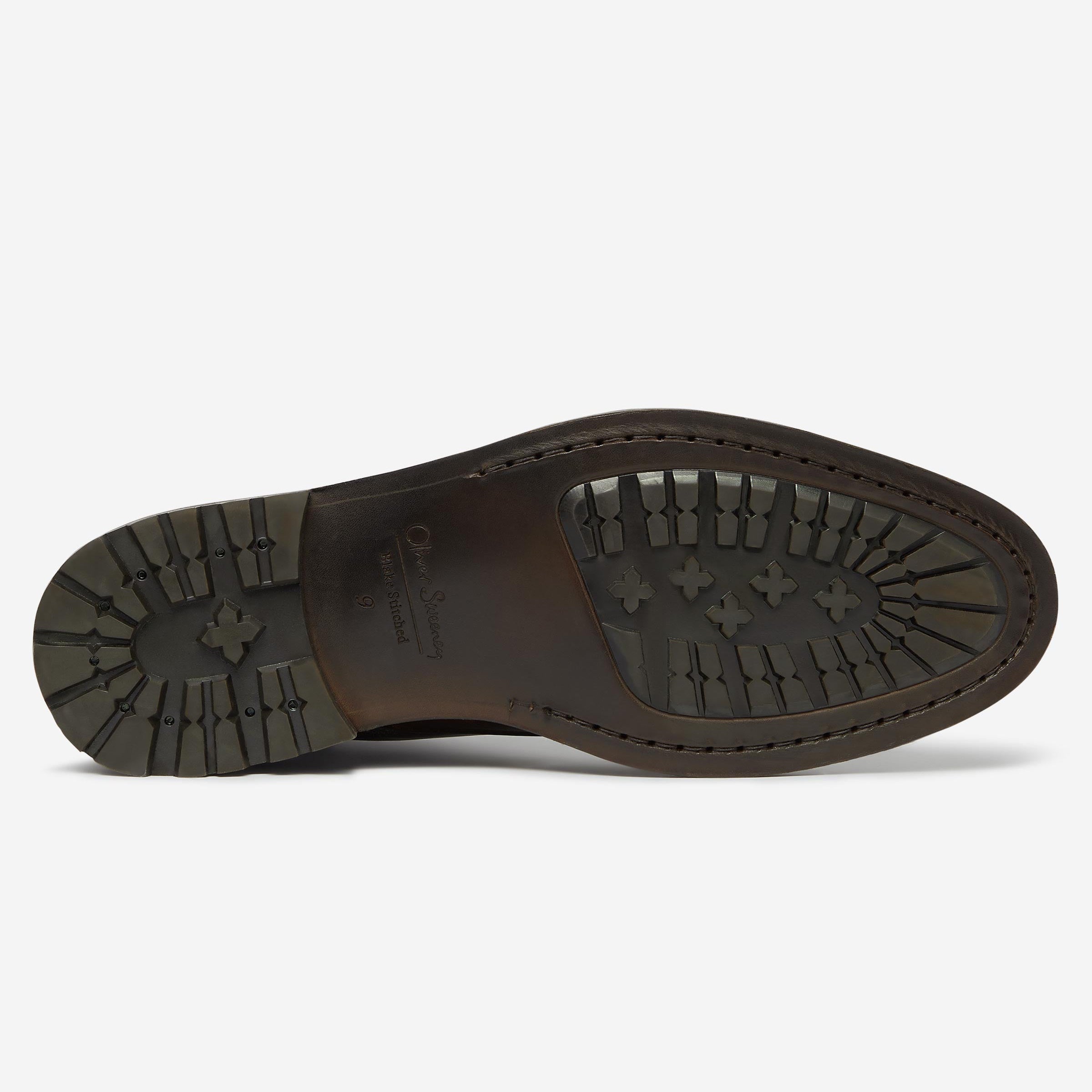 Chaves Dark Brown