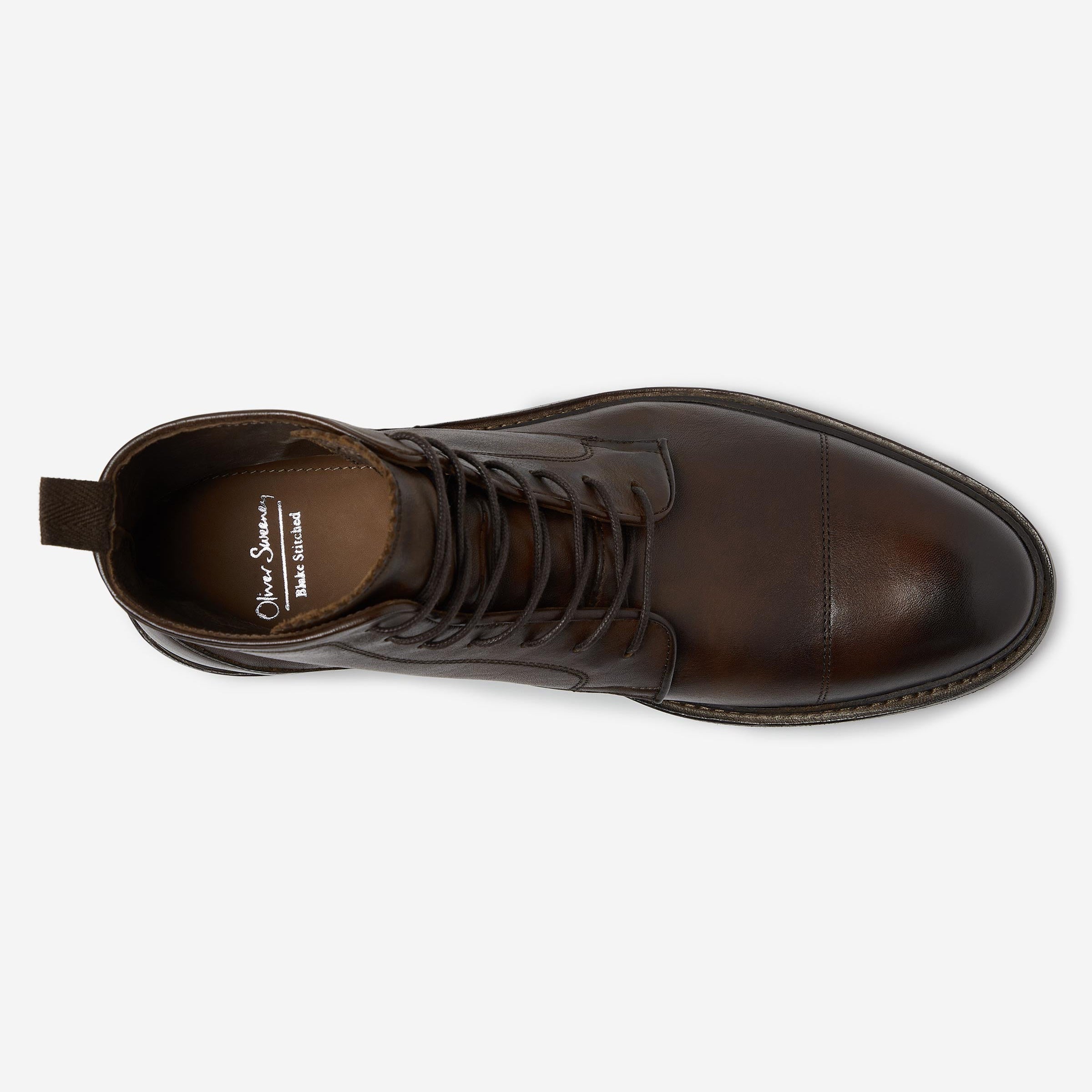 Chaves Dark Brown