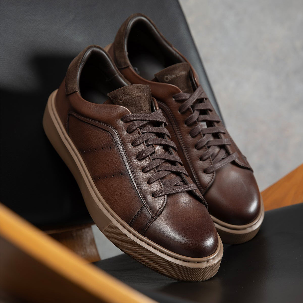 Cornillera Brown