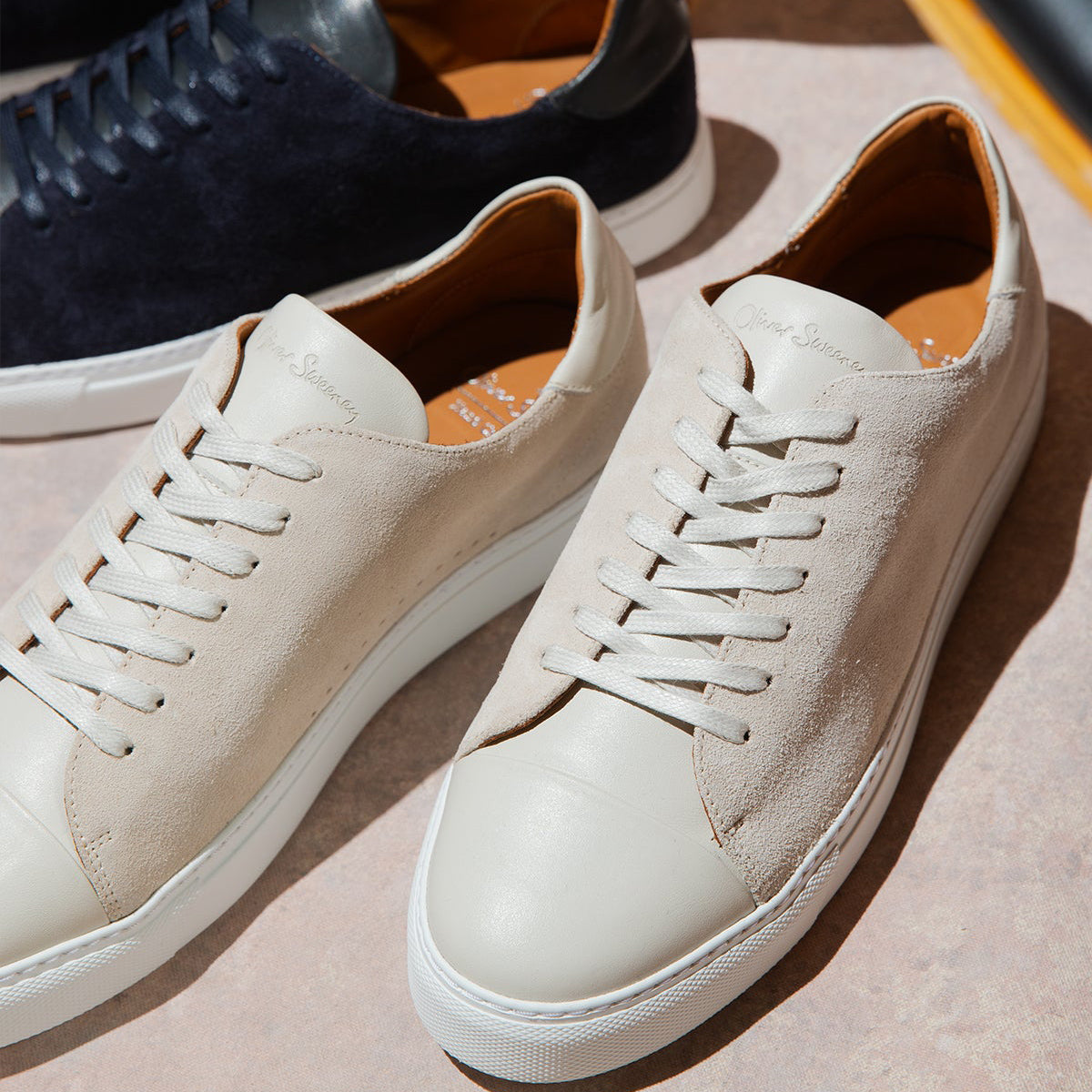 Capelo Off White