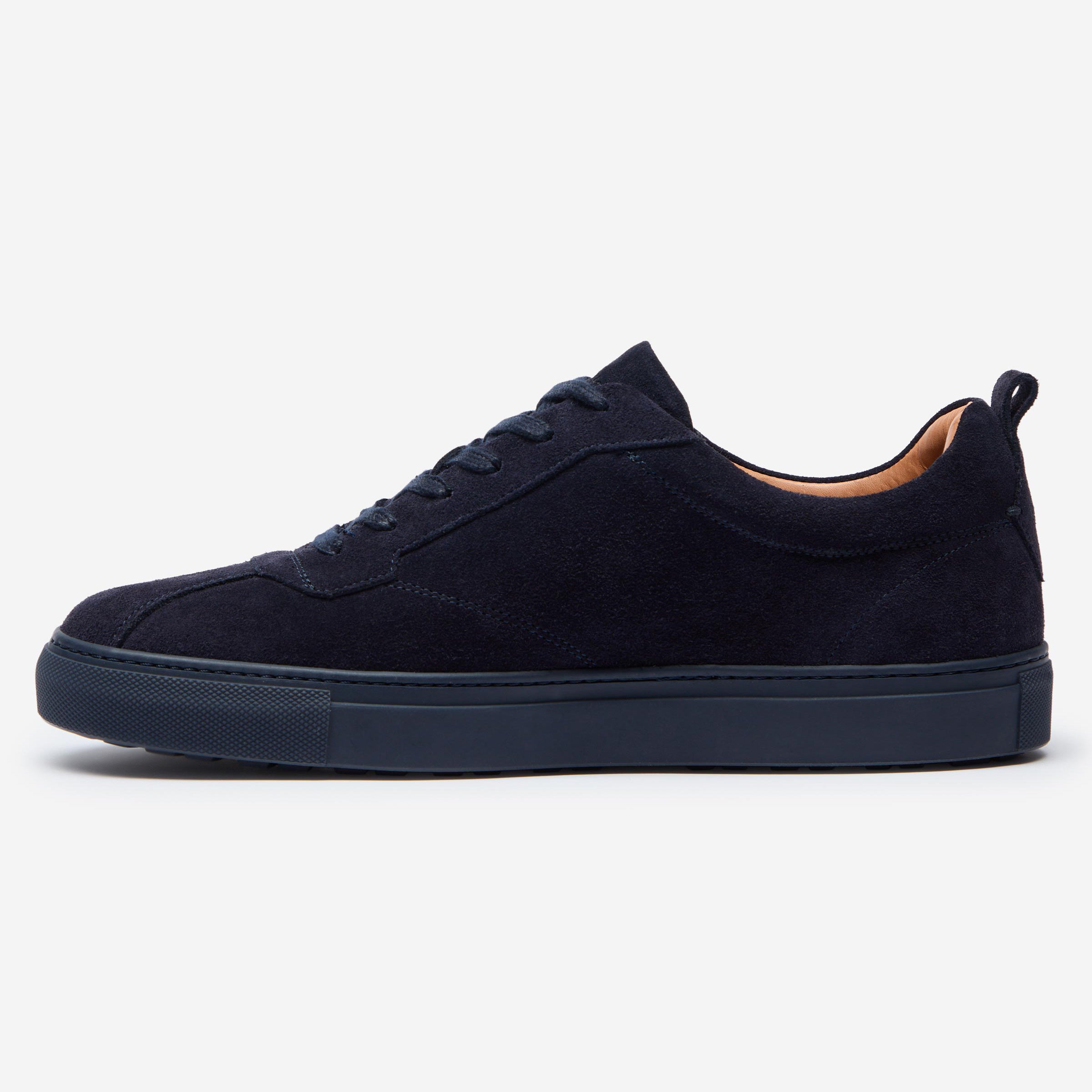 Ermida Navy Suede