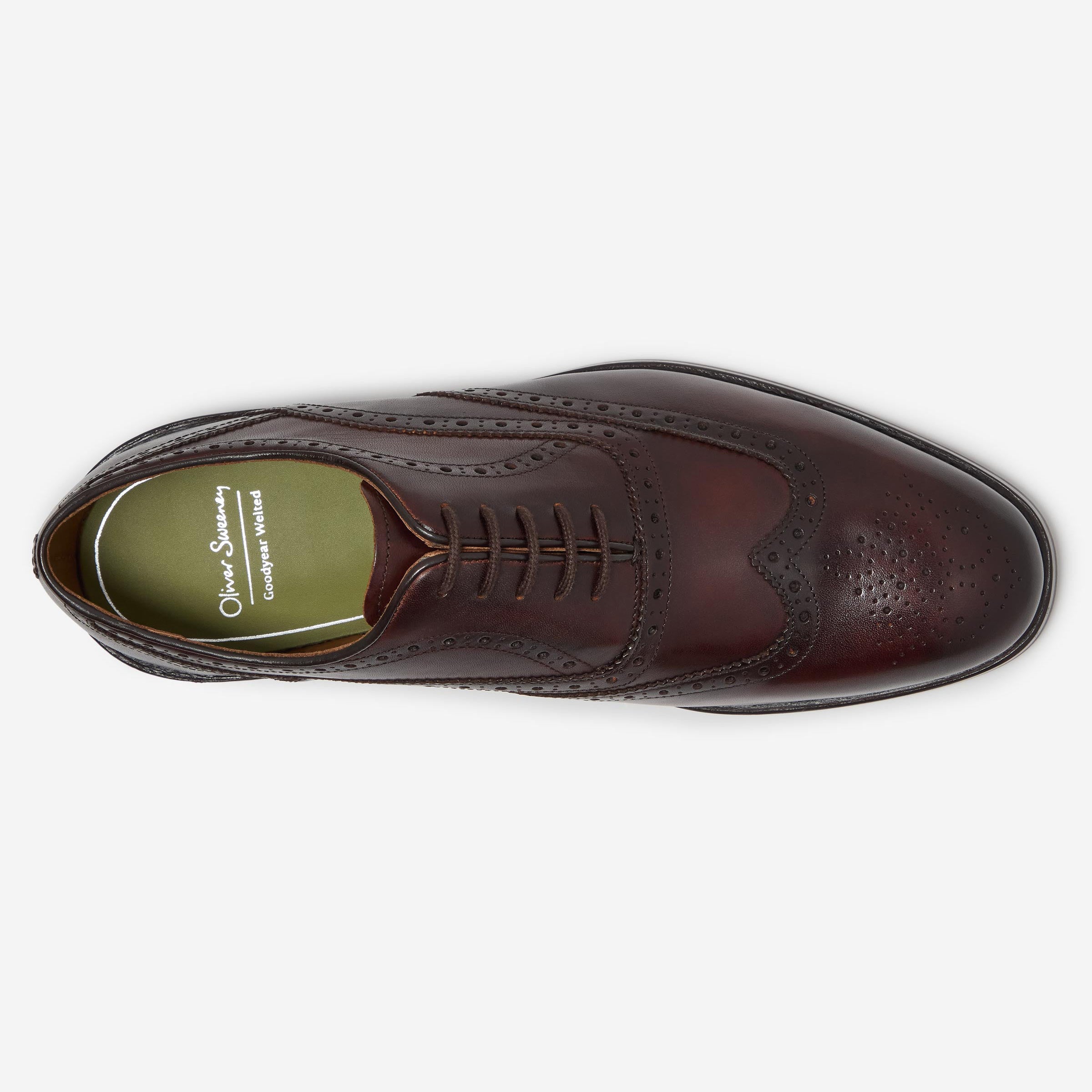 Hunstanton Dark Brown