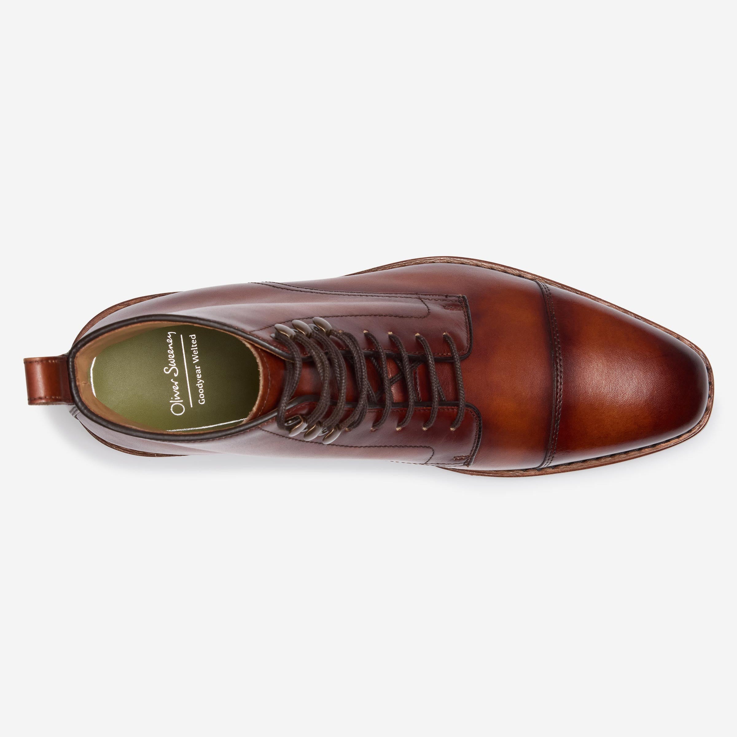 Inglesham Dark Tan