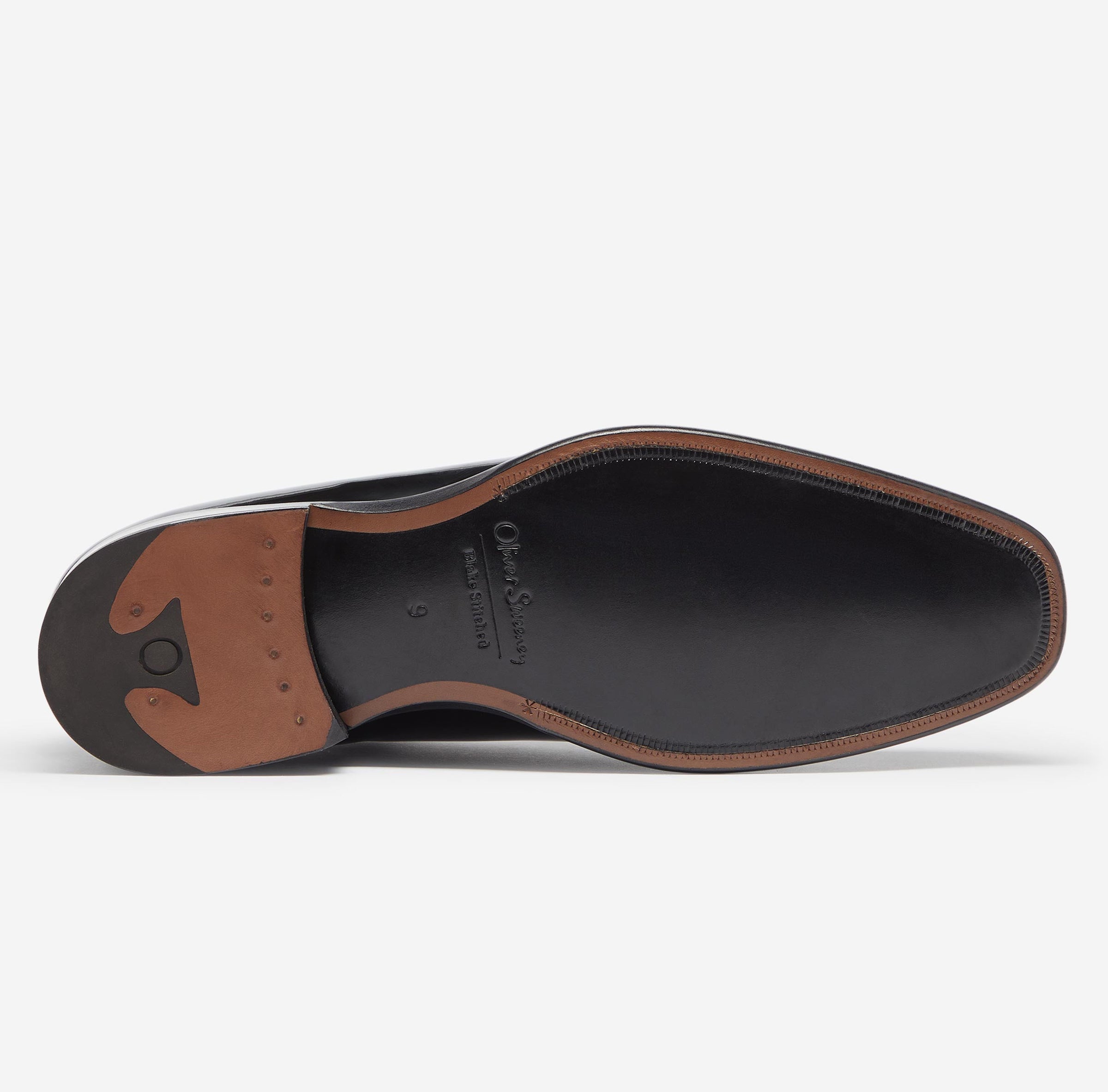 Montalfano Black Patent