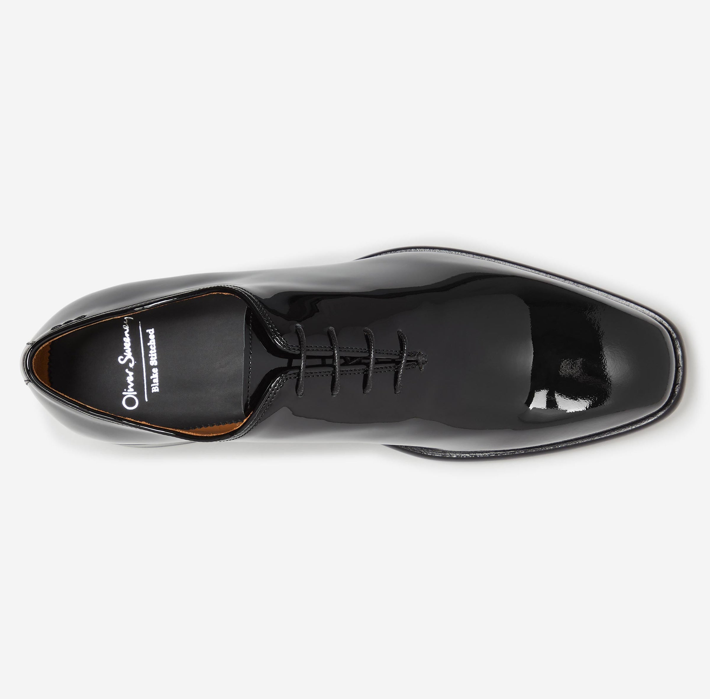 Montalfano Black Patent