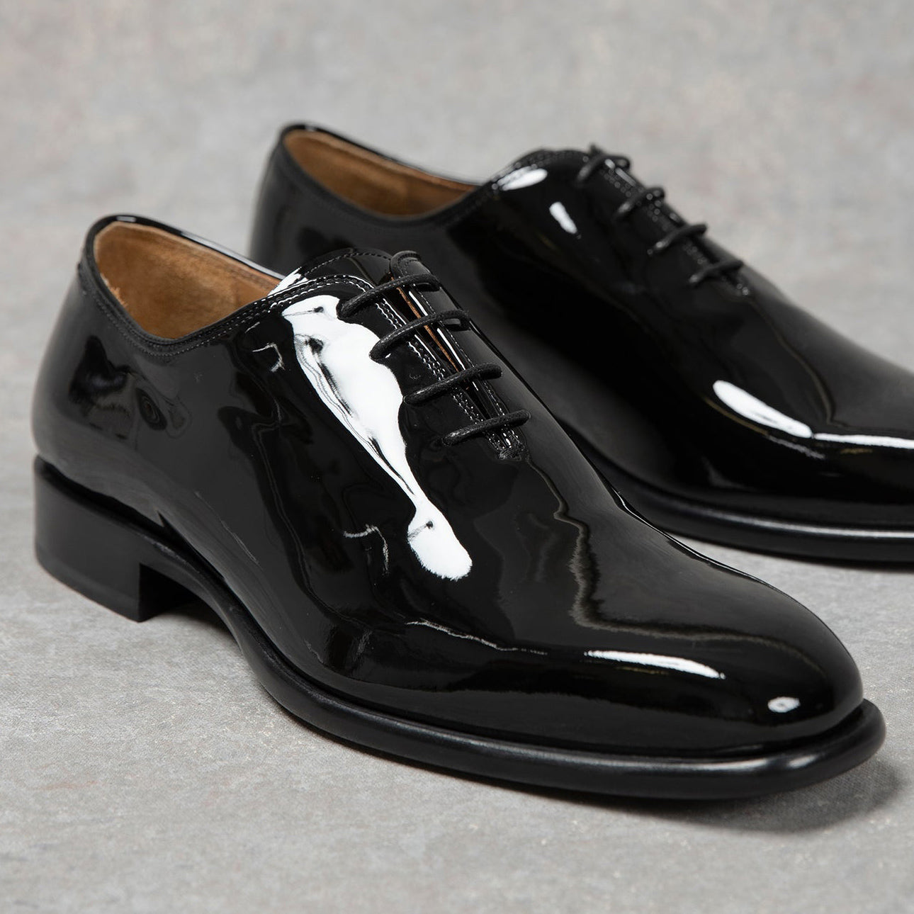 Montalfano Black Patent