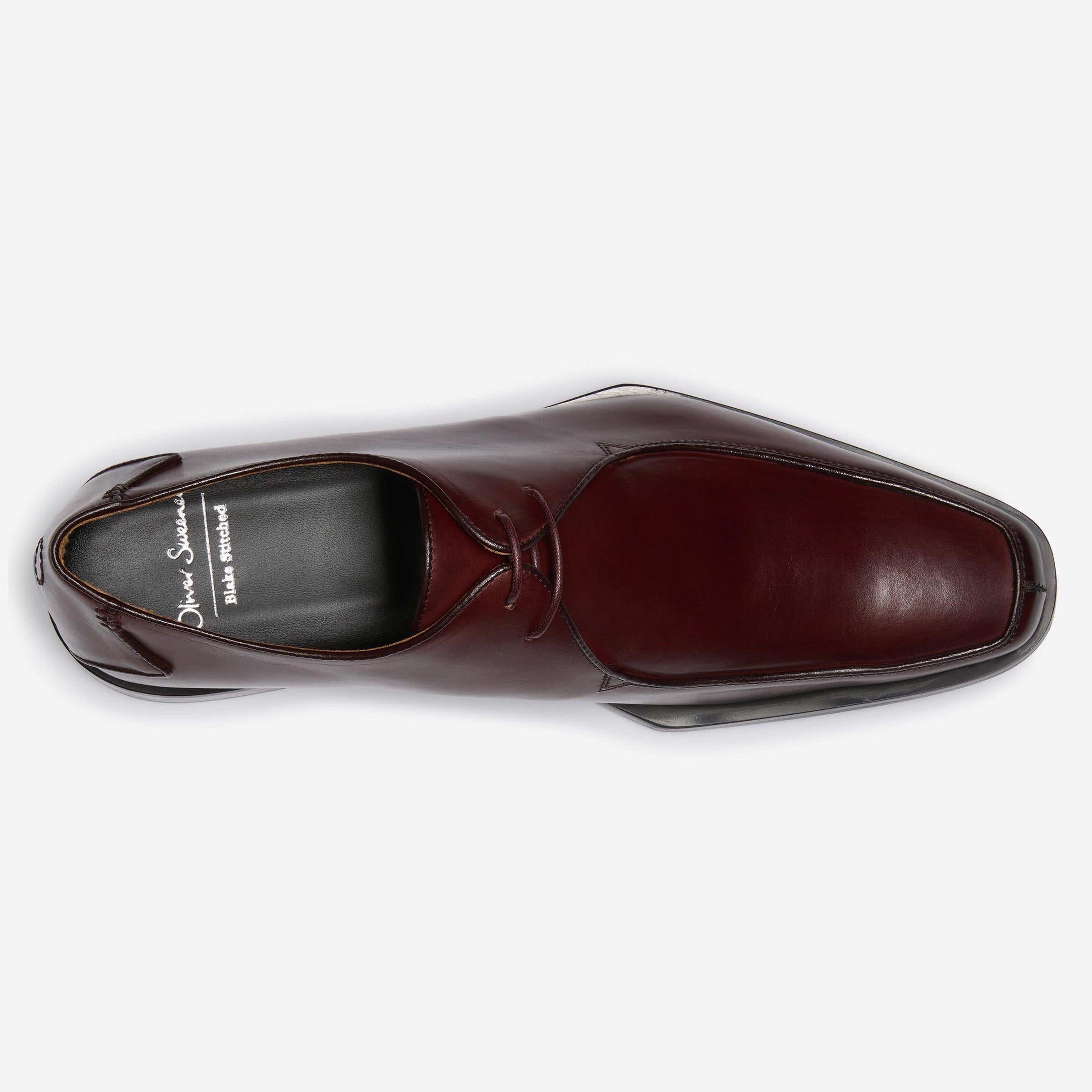 Napoli Burgundy