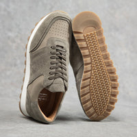 Thumbnail of Orjais Khaki Suede