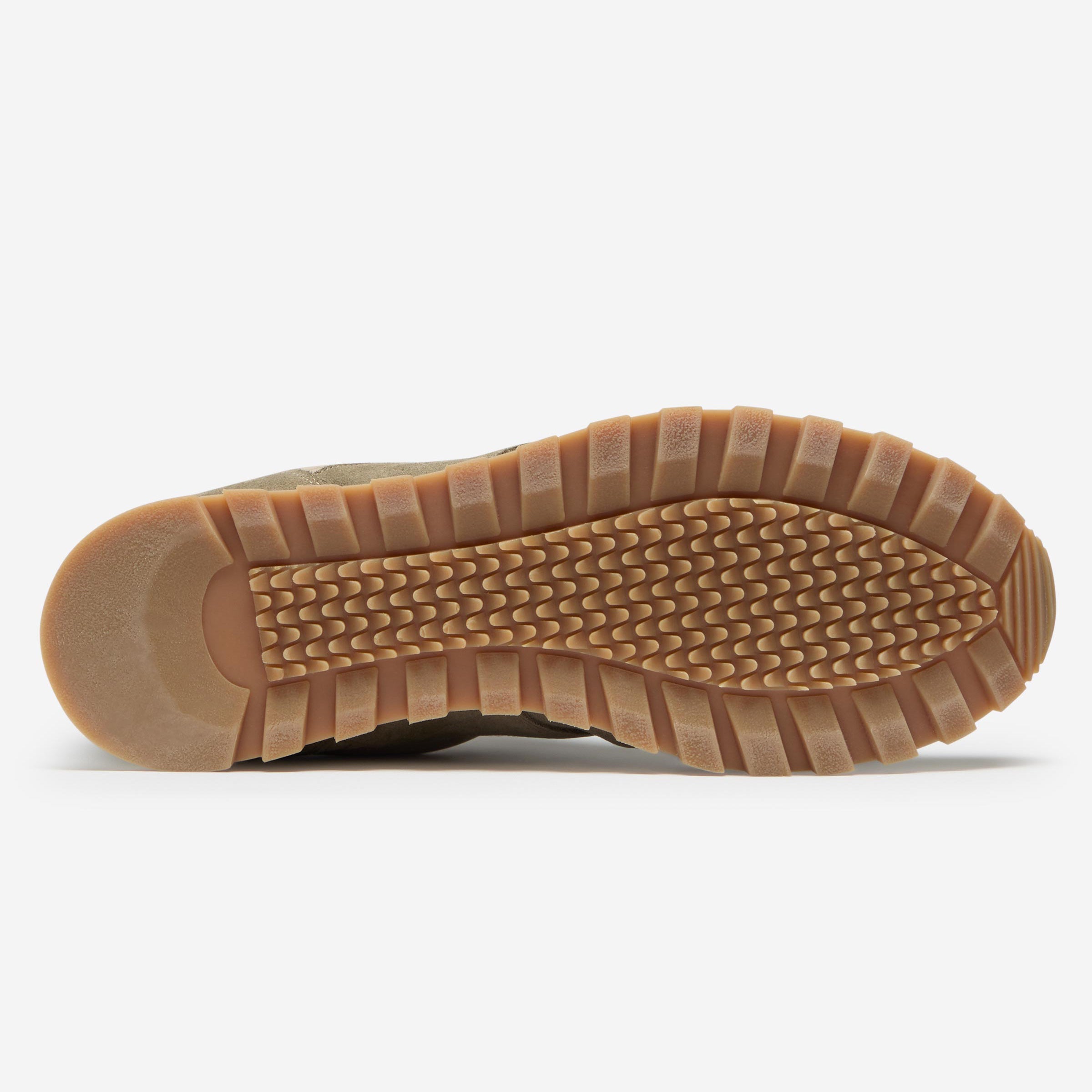 Orjais Khaki Suede