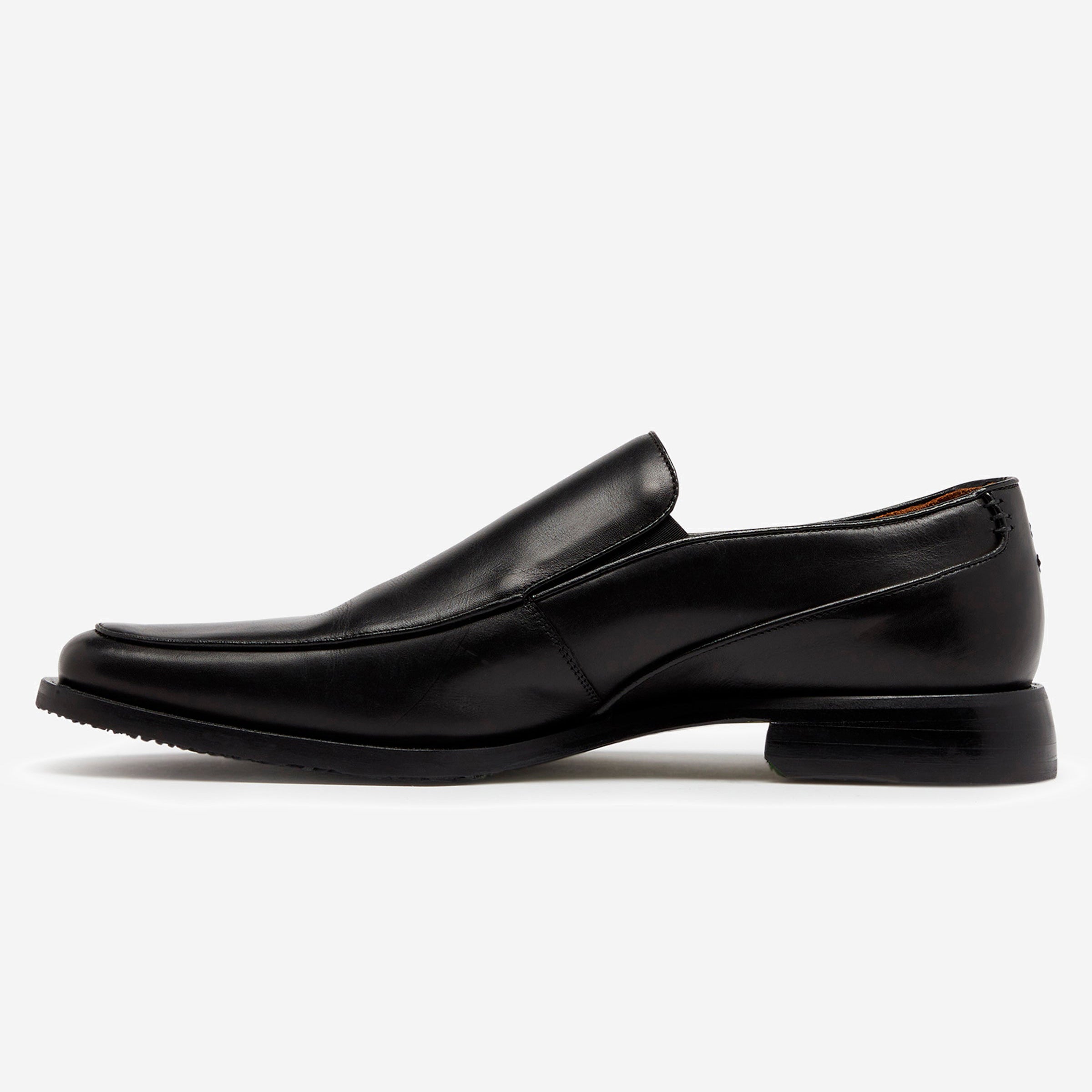 Stella Black | Leather Slip-on Shoe | Men's Shoes | Oliver Sweeney Stella Black | Leather Slip-on Shoe | Men's Shoes | Oliver Sweeney