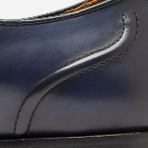 Closeup of Air cord toe, quarter & heel detail
