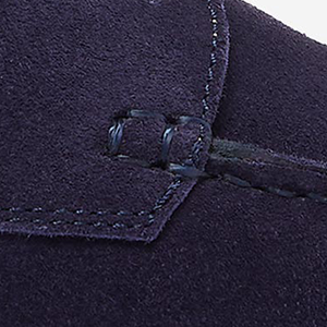 Closeup of Box Stitch Detail