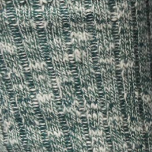 Closeup of Cotton marl pattern