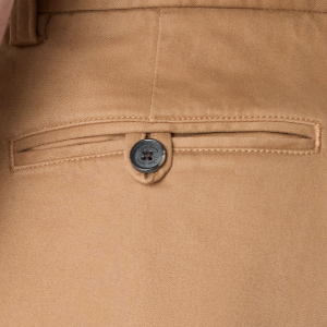 Closeup of 5 pockets