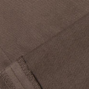 Closeup of Garment dyed fabric