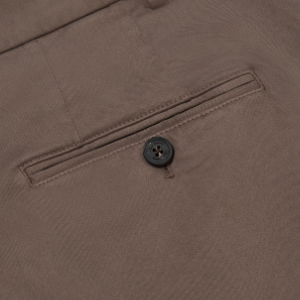 Closeup of 5 pockets