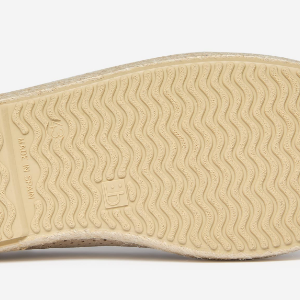 Closeup of Rubber sole