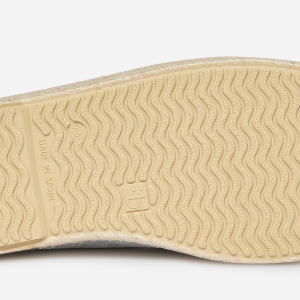 Closeup of Rubber sole