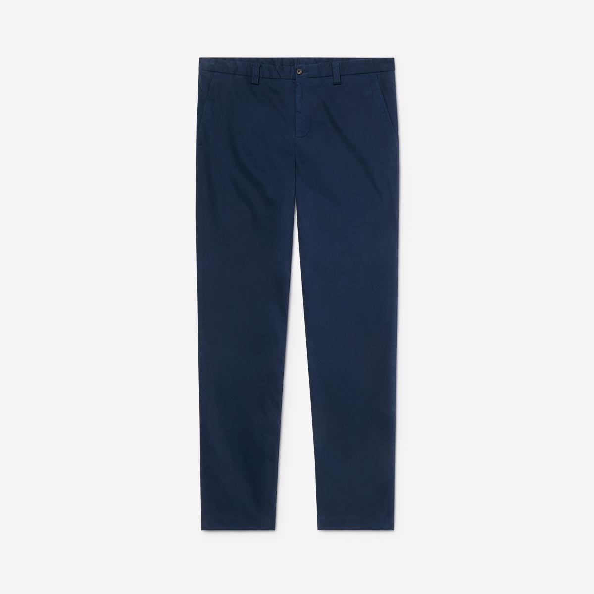 Terena Navy | Men's Trousers | Oliver Sweeney