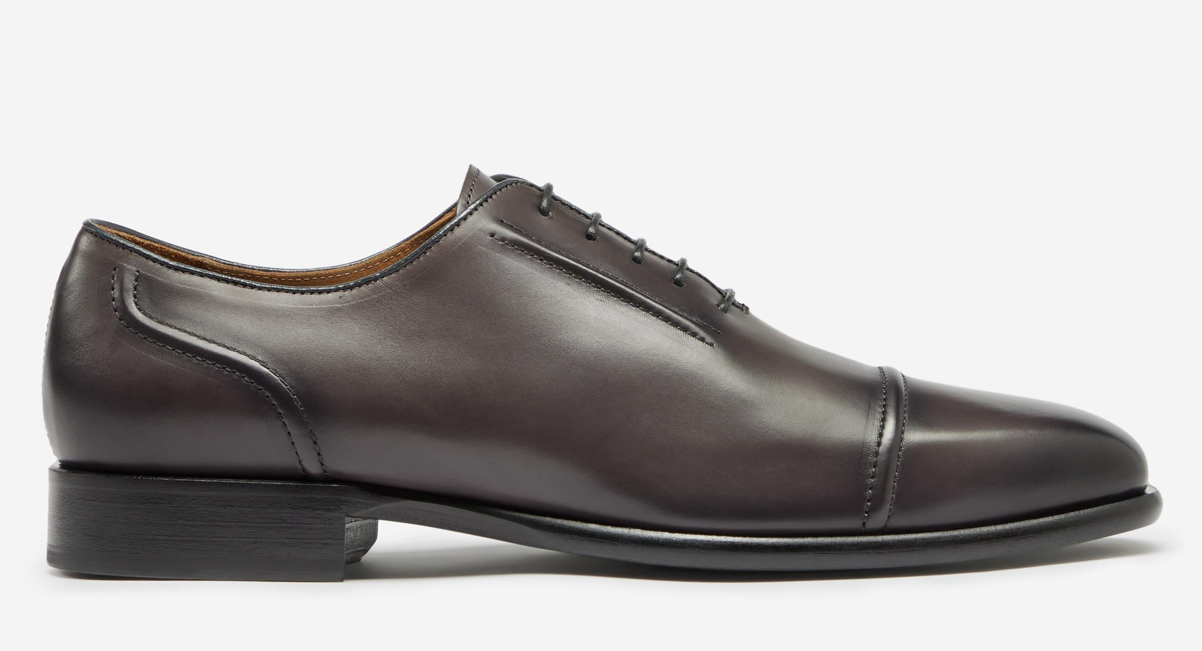 Grey Oliver Sweeney Derby Shoes Men's Oliver Sweeney Grey Suede