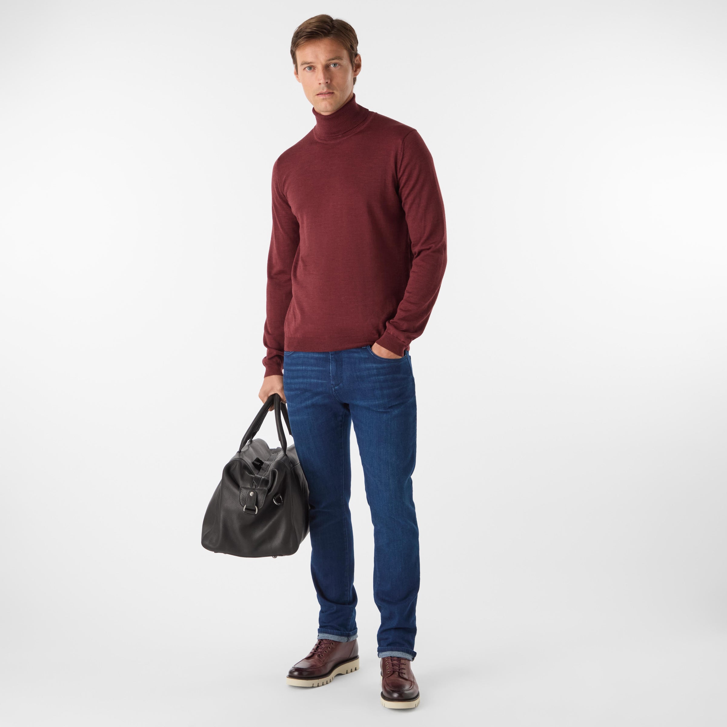 Treath Mulberry Marl