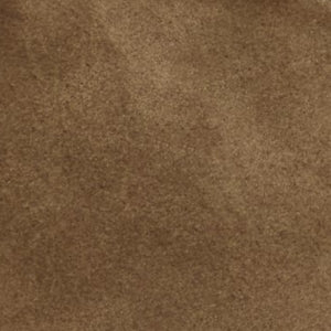 Closeup of Calf suede upper