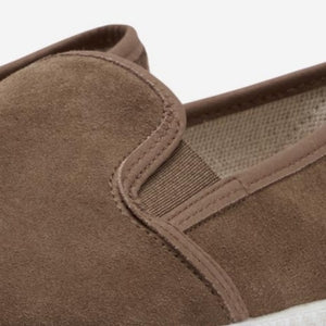 Closeup of Elasticated gussets