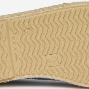 Closeup of Rubber sole