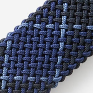 Closeup of Viscose & elastane woven fabric