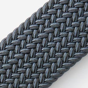 Closeup of Viscose & elastane woven fabric