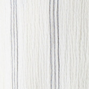 Closeup of 100% Linen
