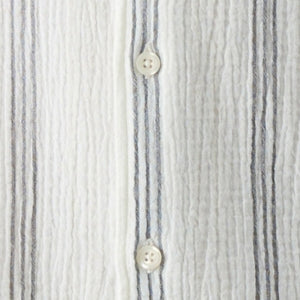 Closeup of French Placket