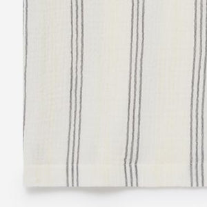 Closeup of Straight hem