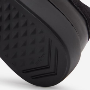 Closeup of Lightweight chunky cupsole