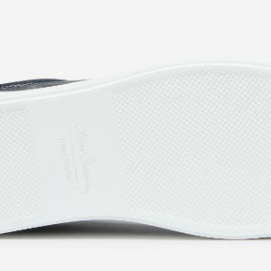 Closeup of Rubber cupsole