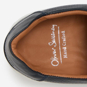 Closeup of Cushioned insock